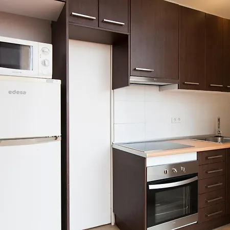 Ab Sagrada Familia Comfort Apartment Barcelona