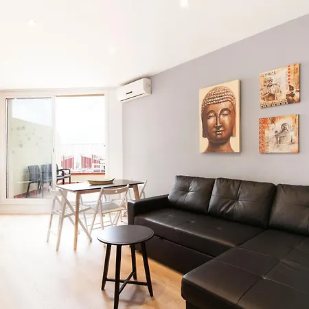 Ab Sagrada Familia Comfort Apartment Barcelona