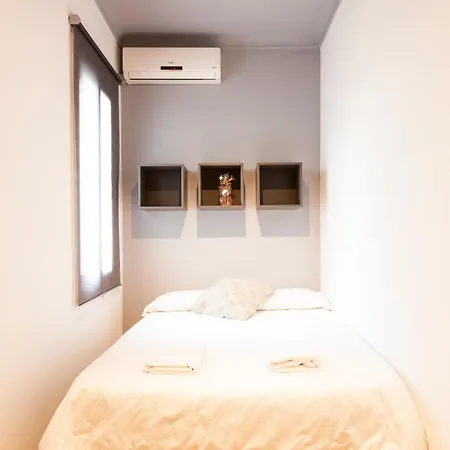 Ab Sagrada Familia Comfort Apartment *