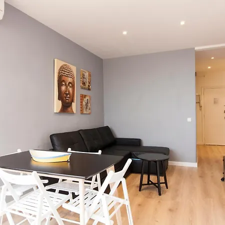 Apartment Ab Sagrada Familia Comfort