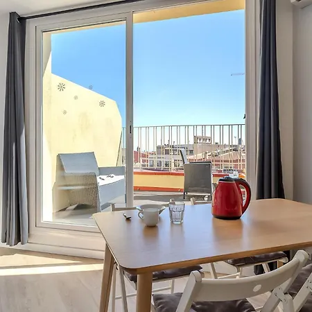 Apartment Ab Sagrada Familia Comfort