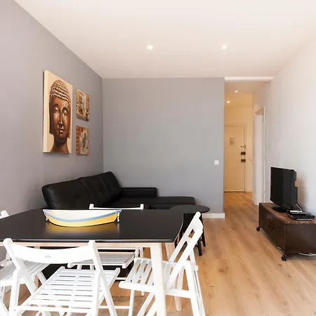 Apartment Ab Sagrada Familia Comfort