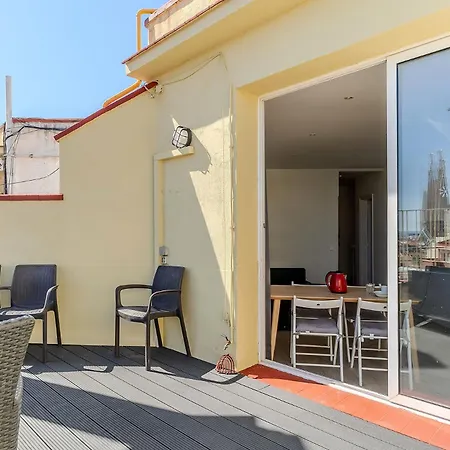 Apartment Ab Sagrada Familia Comfort Barcelona