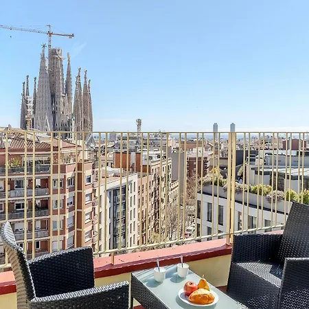 Ab Sagrada Familia Comfort