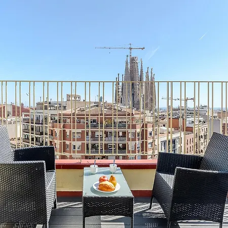 Ab Sagrada Familia Comfort Apartment *